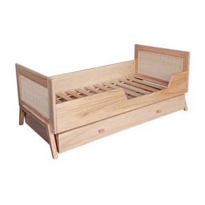 Tiroir de lit 70x140cm MARELIA BOIS Théo Bebe naturel