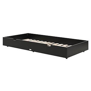 Tiroir de lit 90x200cm MIX & MATCH Bopita Noir Mat