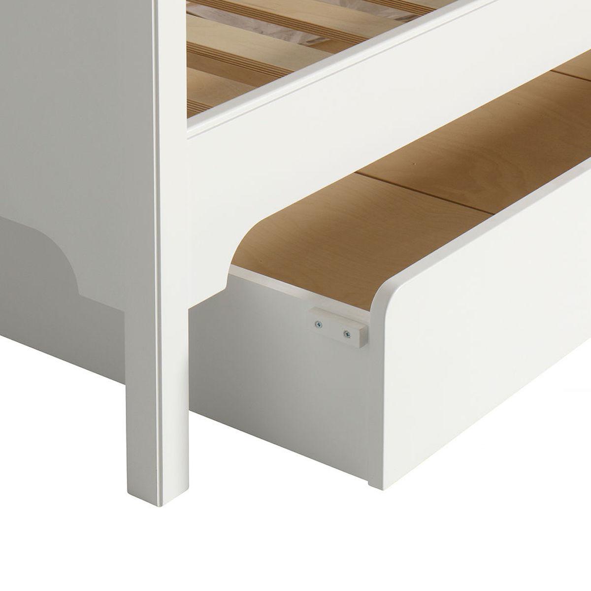 Tiroir de lit SEASIDE CLASSIC Oliver Furniture blanc