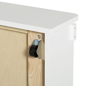 Tiroir de lit SEASIDE CLASSIC Oliver Furniture blanc