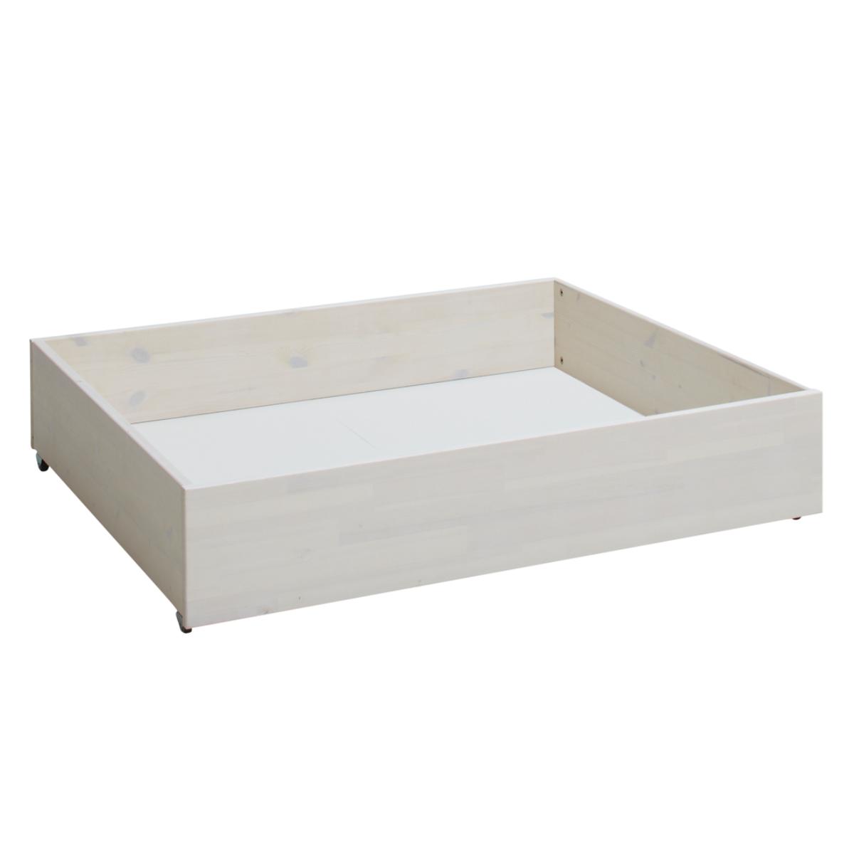 Tiroir de rangement Lifetime blanchi