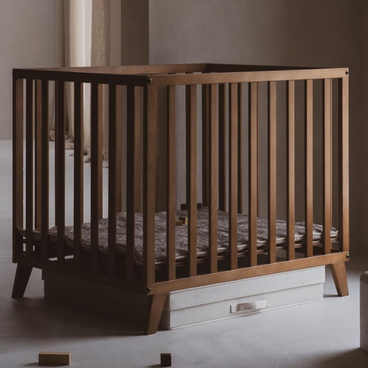 Tiroir de rangement parc 75x70x12cm Quax