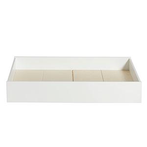 Tiroir lit 94x142cm WOOD ORIGINAL Oliver Furniture blanc