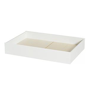 Tiroir lit 94x142cm WOOD ORIGINAL Oliver Furniture blanc