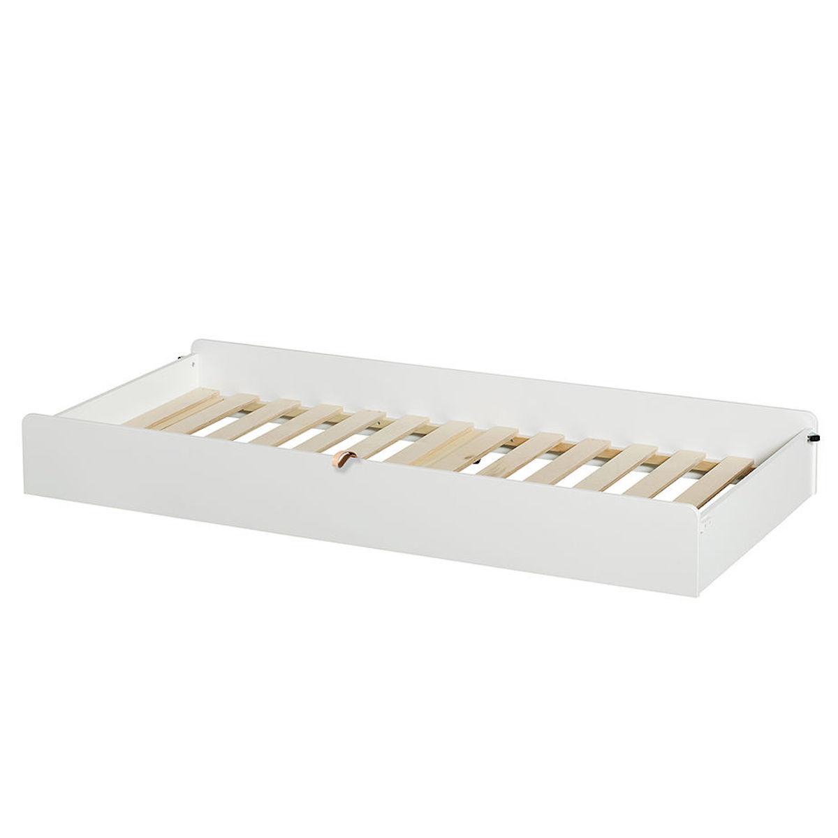 Tiroir lit gigogne SEASIDE CLASSIC Oliver Furniture blanc