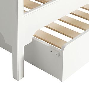 Tiroir lit gigogne SEASIDE CLASSIC Oliver Furniture blanc