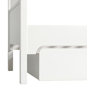 Tiroir lit gigogne SEASIDE CLASSIC Oliver Furniture blanc
