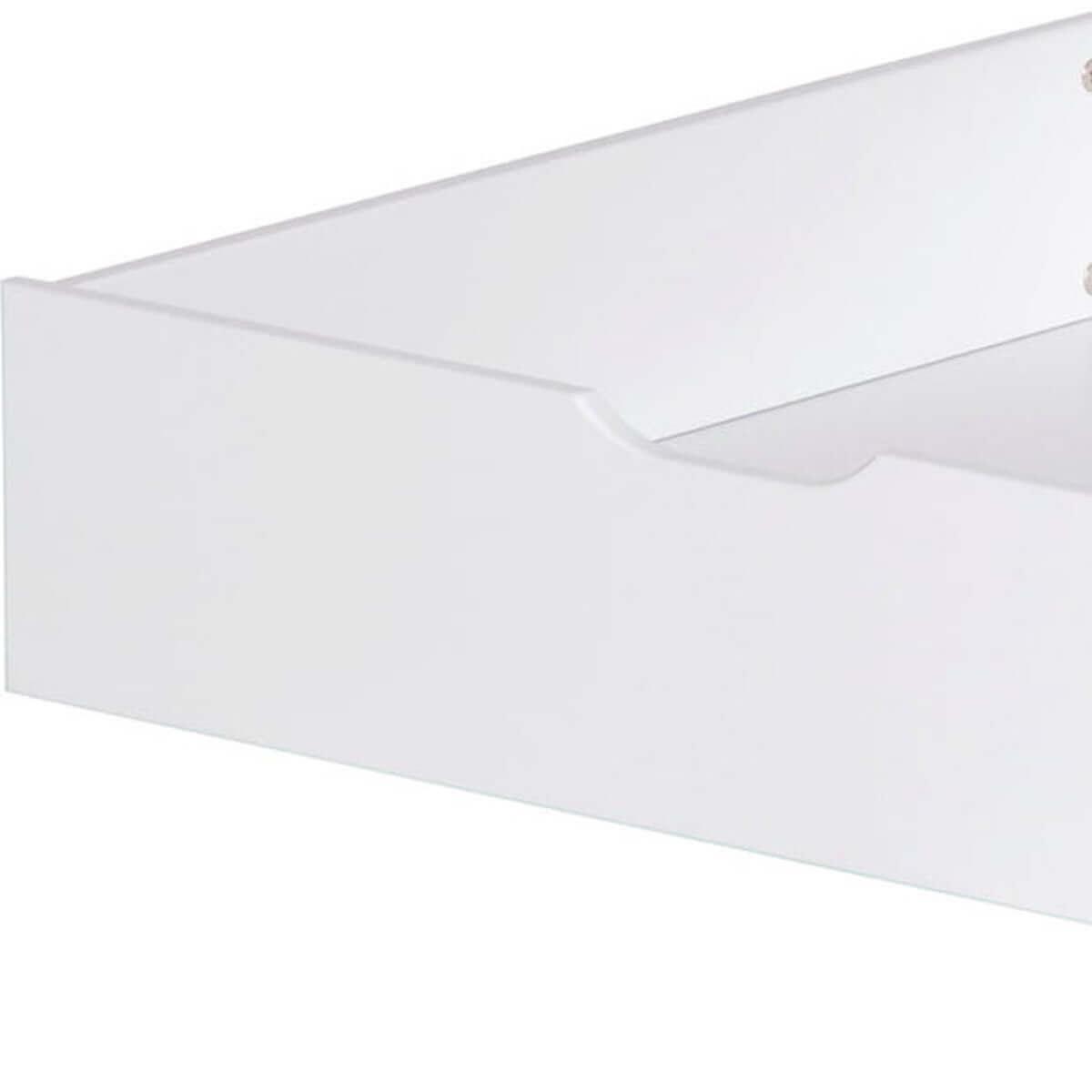 Tiroir lit junior WHITE Flexa blanc