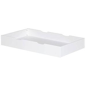 Tiroir lit junior WHITE Flexa blanc