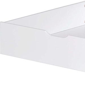 Tiroir lit junior WHITE Flexa blanc