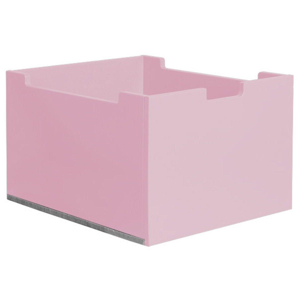 Tiroir moyen MIX AND MATCH Bopita light rose