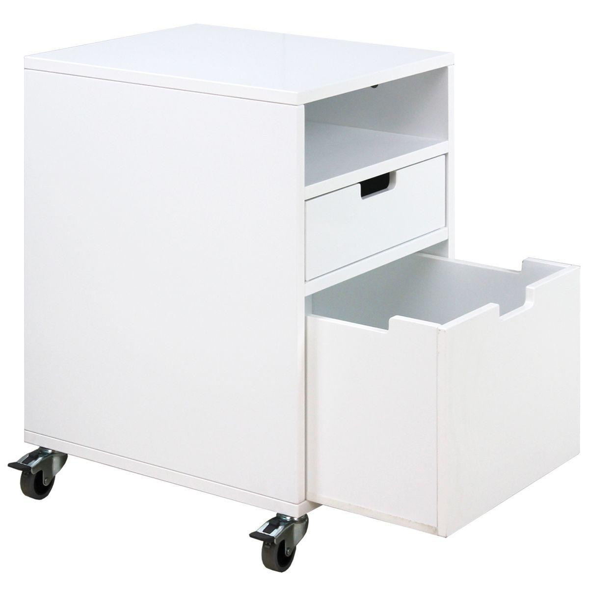 Tiroir moyen MIX AND MATCH Bopita light rose