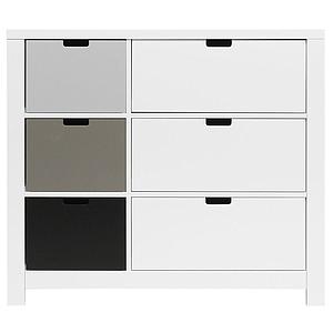 Tiroir moyen MIX AND MATCH Bopita light rose