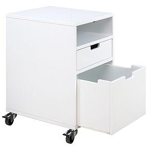 Tiroir moyen MIX AND MATCH Bopita light rose