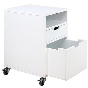 Tiroir moyen MIX AND MATCH Bopita noir