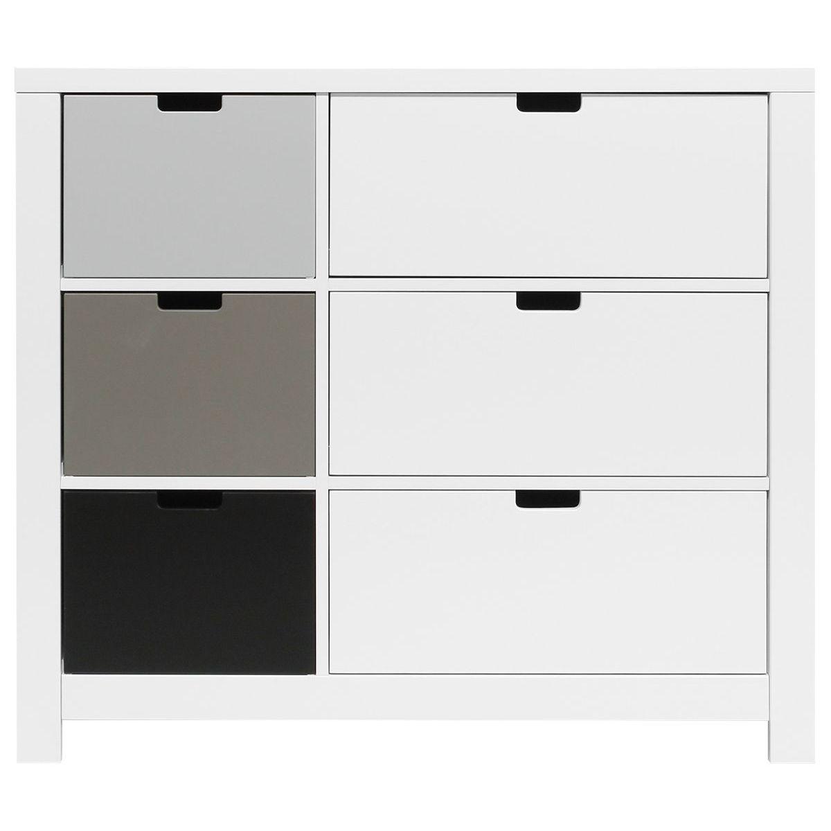 Tiroir moyen MIX AND MATCH Bopita provence