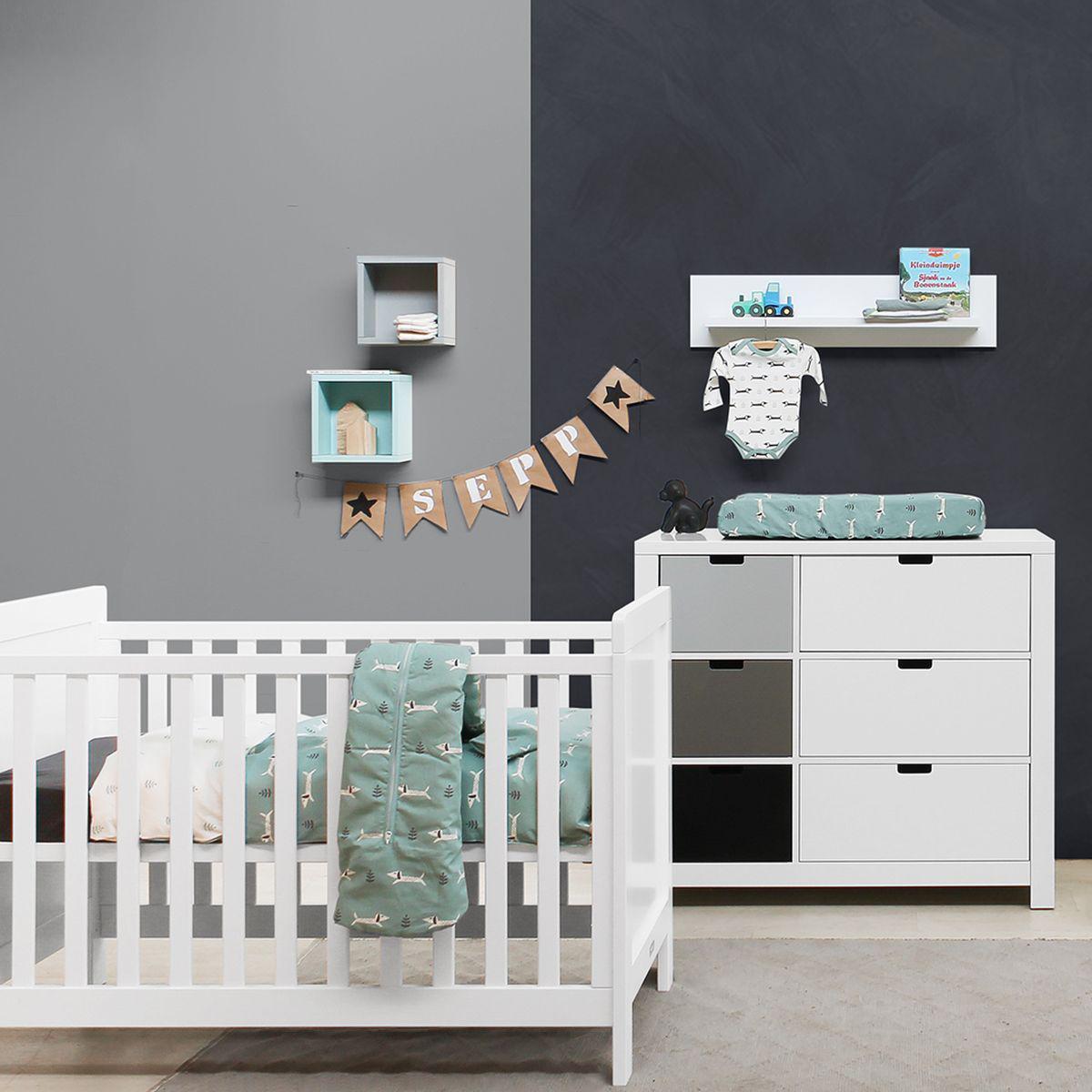 Tiroir moyen MIX AND MATCH Bopita provence