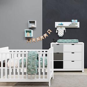 Tiroir moyen MIX AND MATCH Bopita provence