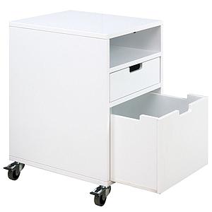 Tiroir moyen MIX AND MATCH Bopita violet