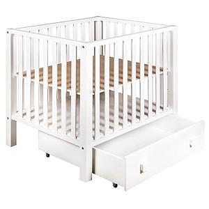 Tiroir parc MARIE-LUCCA&CHARLES Quax blanc