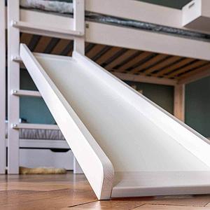 Toboggan de lit DESTYLE de Breuyn blanc