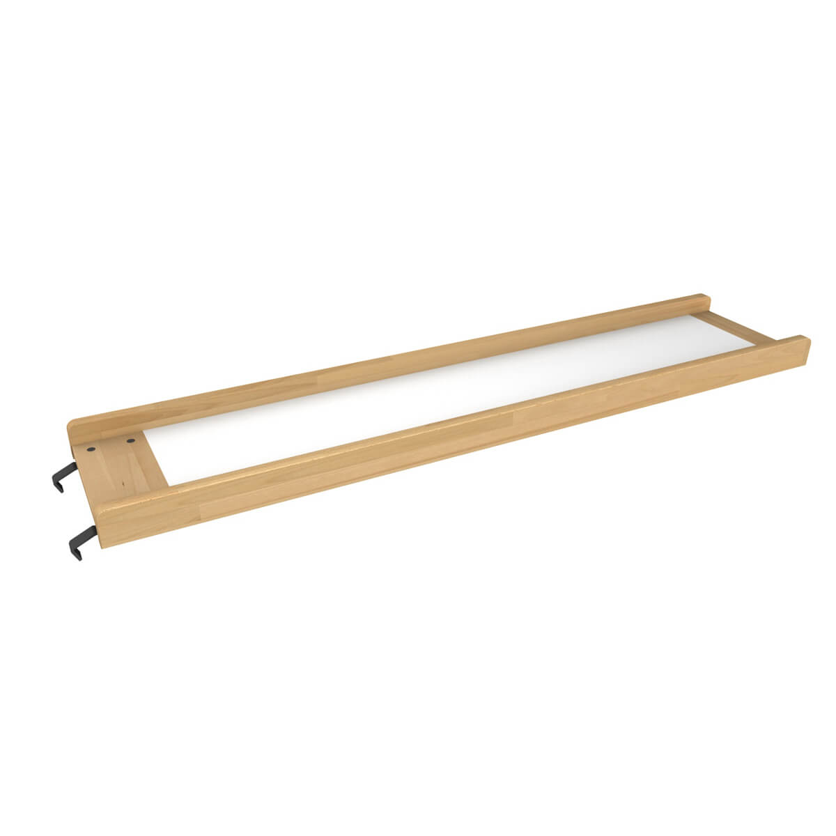 Toboggan de lit DESTYLE de Breuyn naturel