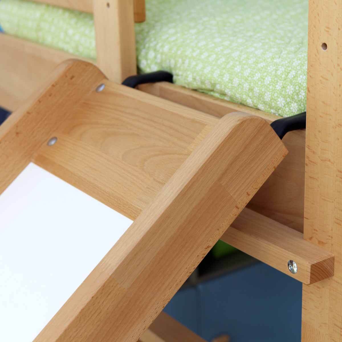 Toboggan de lit DESTYLE de Breuyn naturel