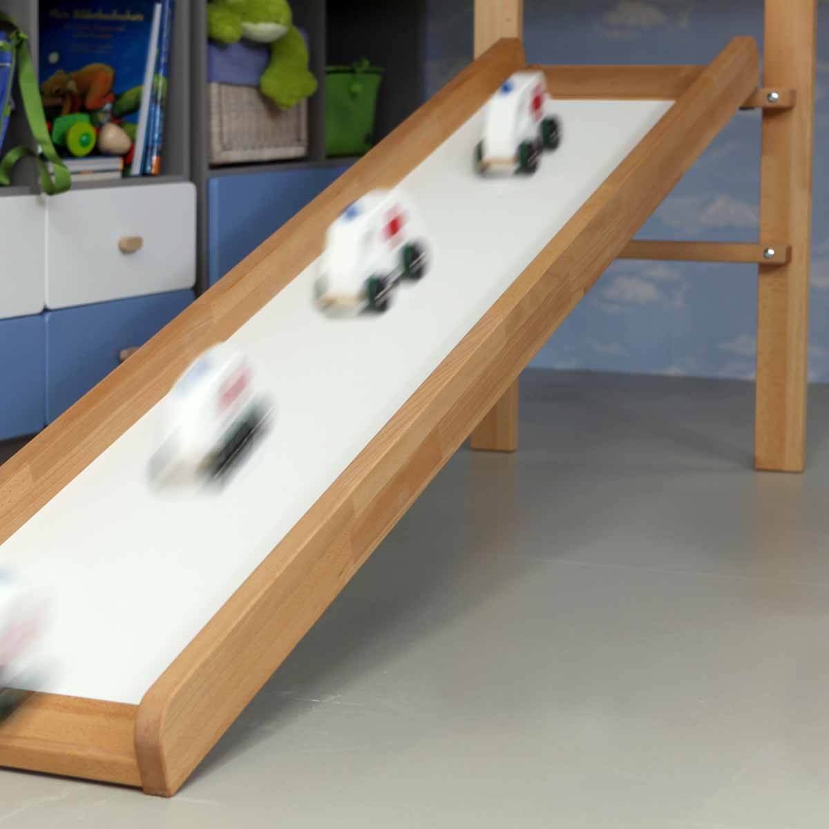 Toboggan de lit DESTYLE de Breuyn naturel