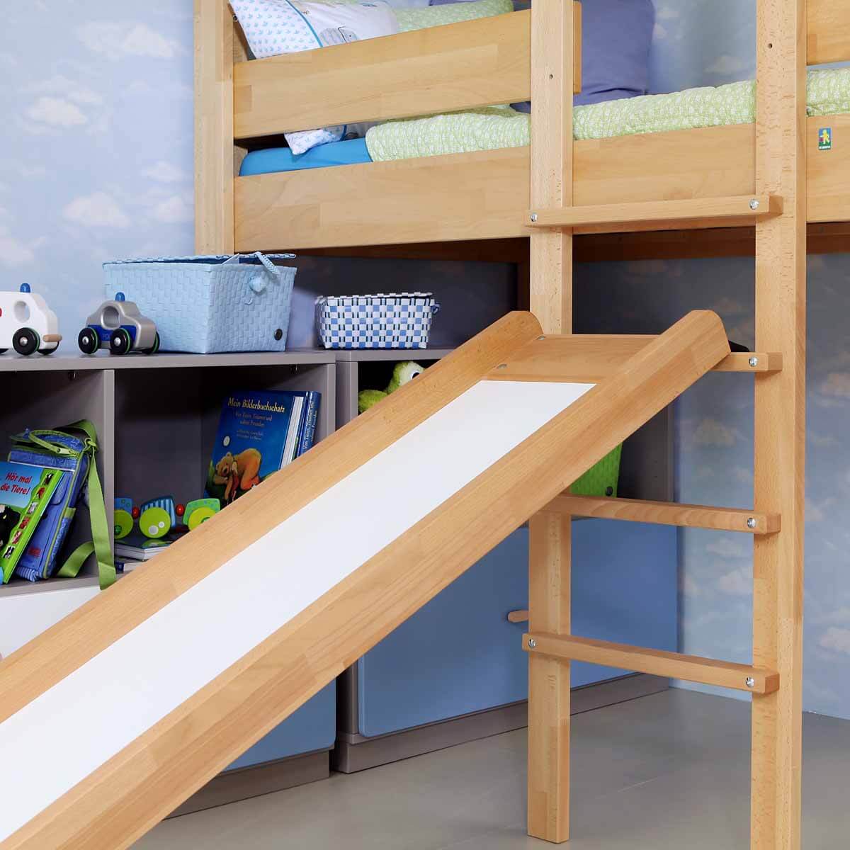 Toboggan de lit DESTYLE de Breuyn naturel