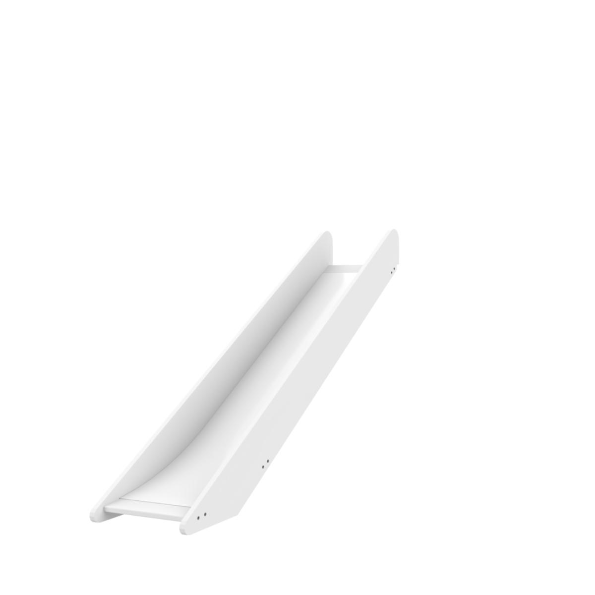 Toboggan Lifetime blanc
