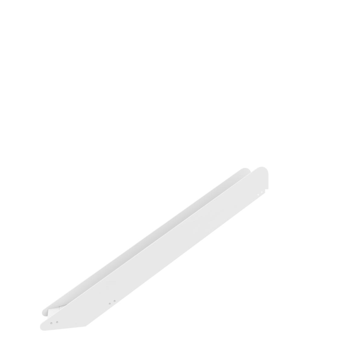 Toboggan Lifetime blanc