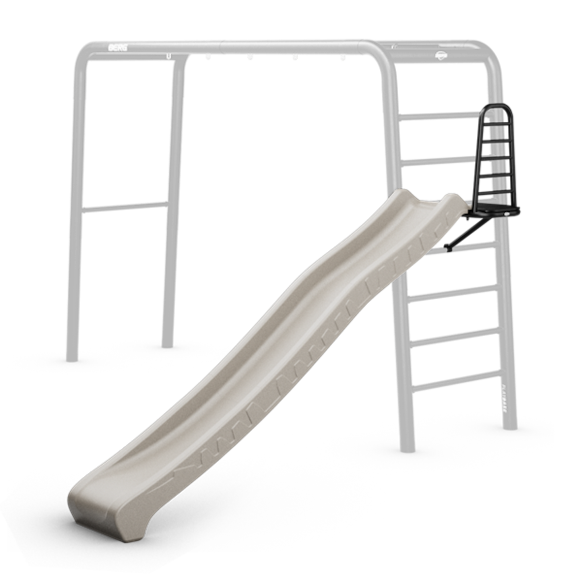 Toboggan + Platform PlayBase Berg