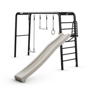 Toboggan + Platform PlayBase Berg
