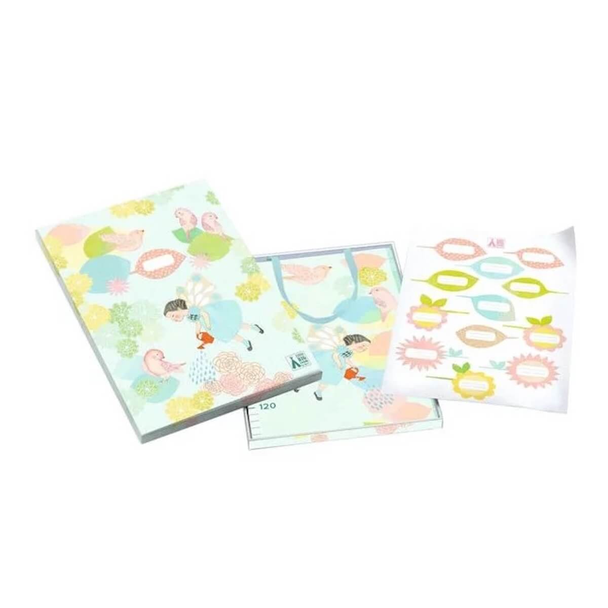 Toise printemps Djeco