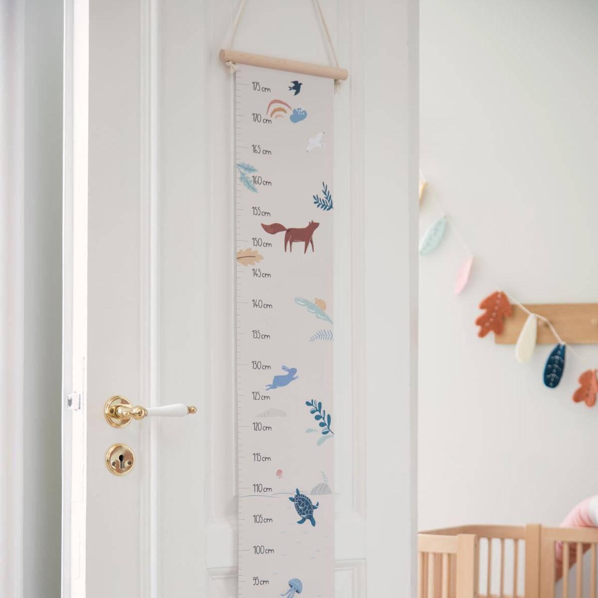 Toise SEVEN SEAS Sebra