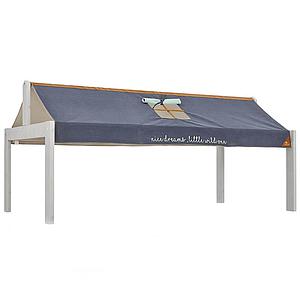 Toit de lit baldaquin 4 EN 1 FOREST RANGER Lifetime 