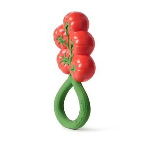 Tomato Rattle Toy Oli&Carol