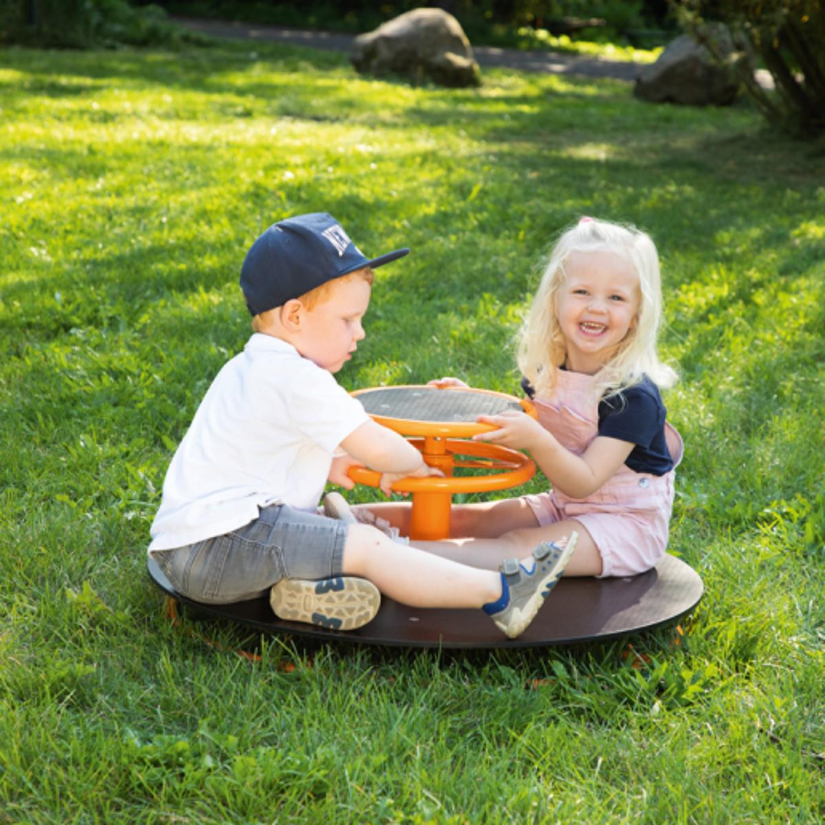 Toptrike Carousel TopPlay