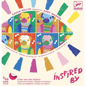 Totally pop LES PETITS CADEAUX Djeco