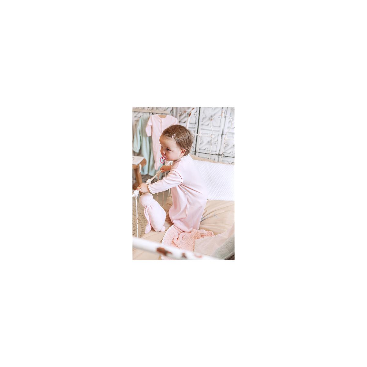 TOULOUSE by Koeka Gigoteuse 65 cm Baby Pink
