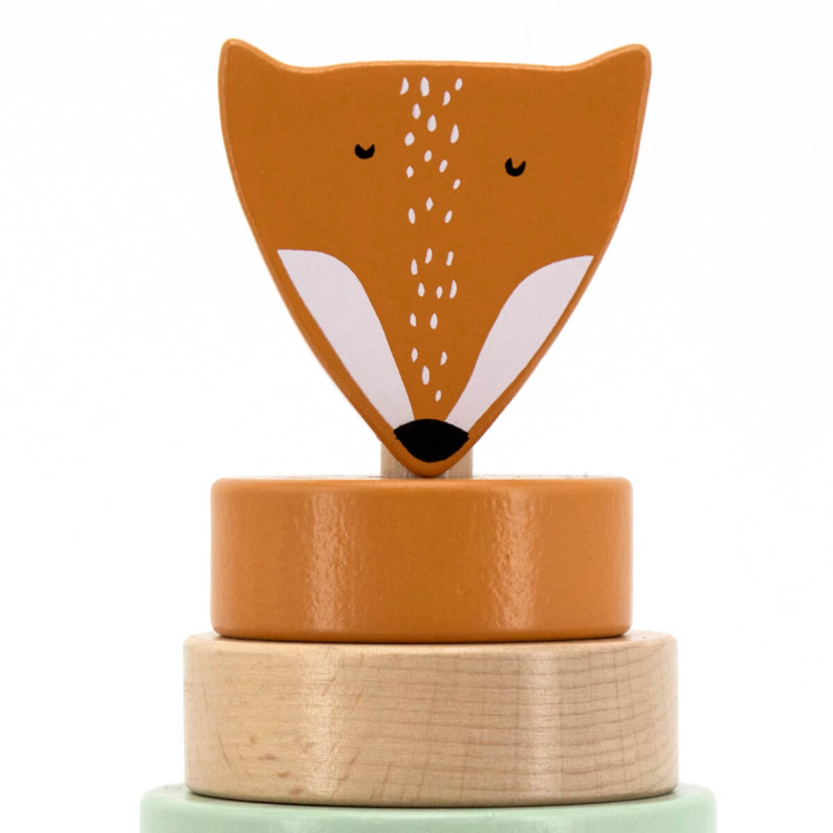 Tour à empiler Mr. Fox Trixie