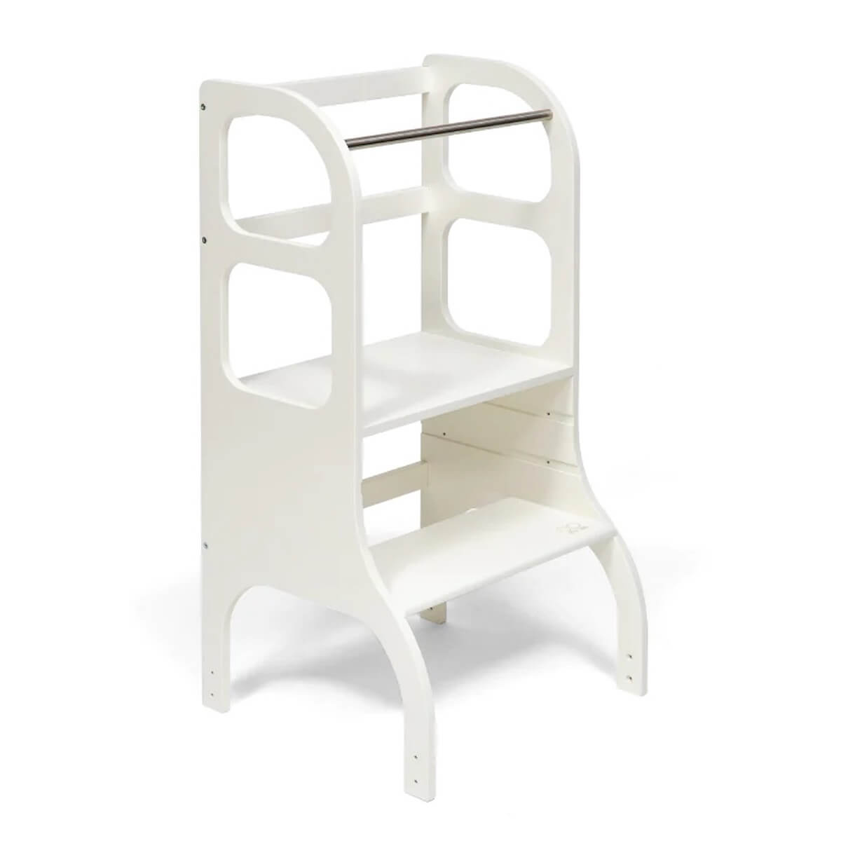 Tour apprentissage-ajustable STEP UP Ette Tete blanc