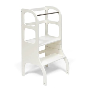 Tour apprentissage-ajustable STEP UP Ette Tete blanc