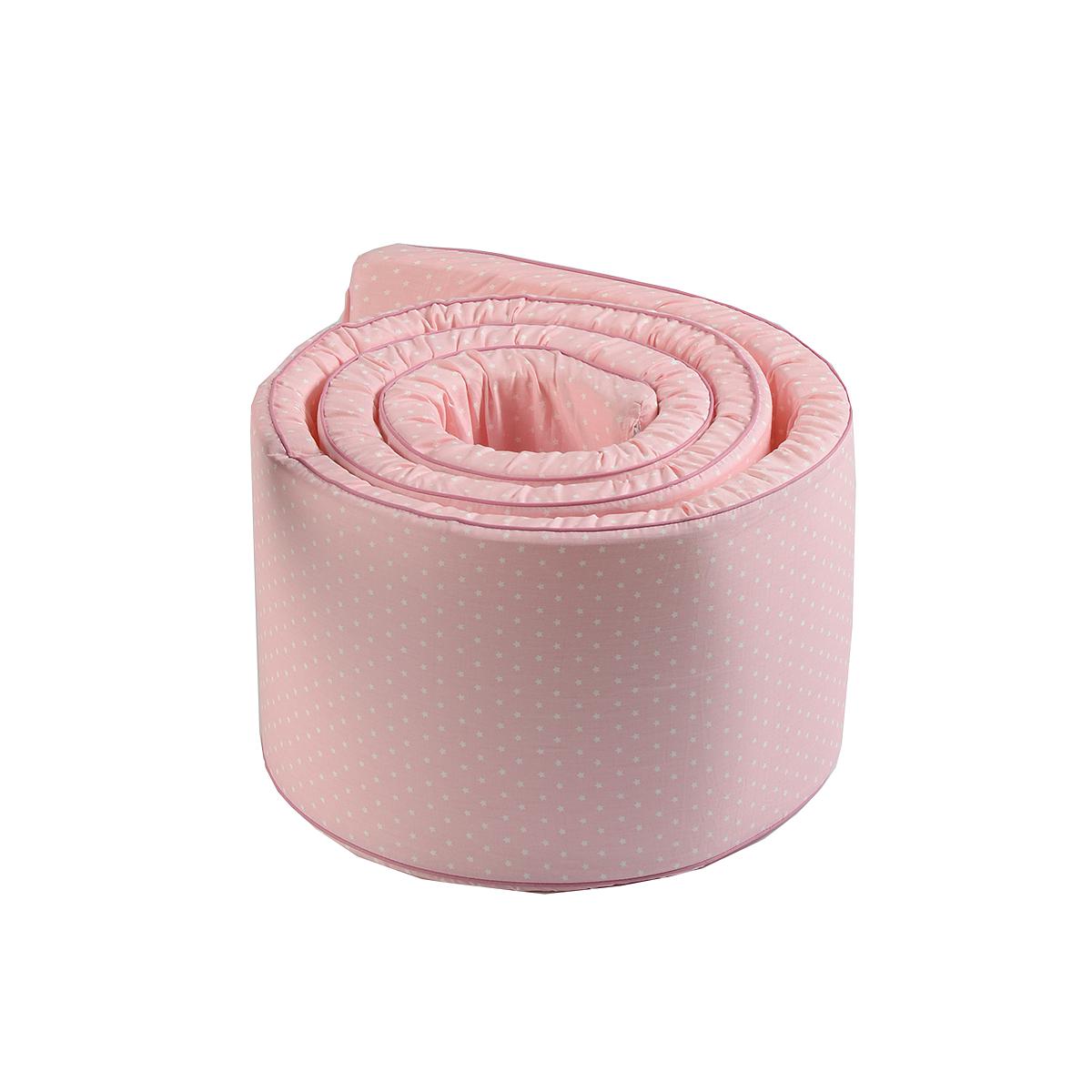 Tour de lit 30x360cm ROSE STAR Lifetime