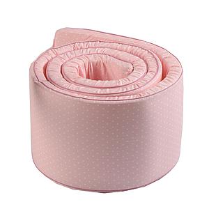 Tour de lit 30x360cm ROSE STAR Lifetime