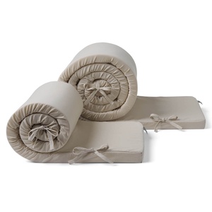 Tour de lit 30x380cm DAWN Flexa warm gray