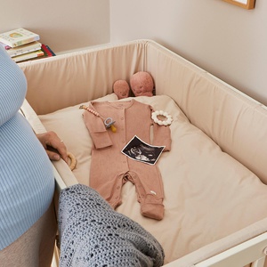 Tour de lit 30x380cm DAWN Flexa warm gray
