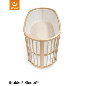 Tour de lit bébé SLEEPI V3 Stokke blanc