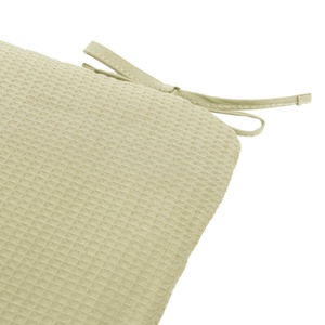 Tour de lit HONEYCOMB Nobodinoz Green Tea