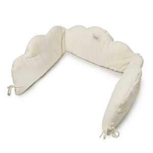Tour de lit LITTLE CLOUD Babyshower ivory powder